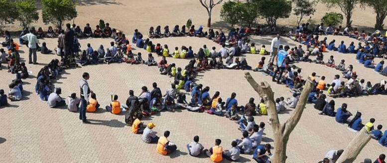 Local leaders in conference